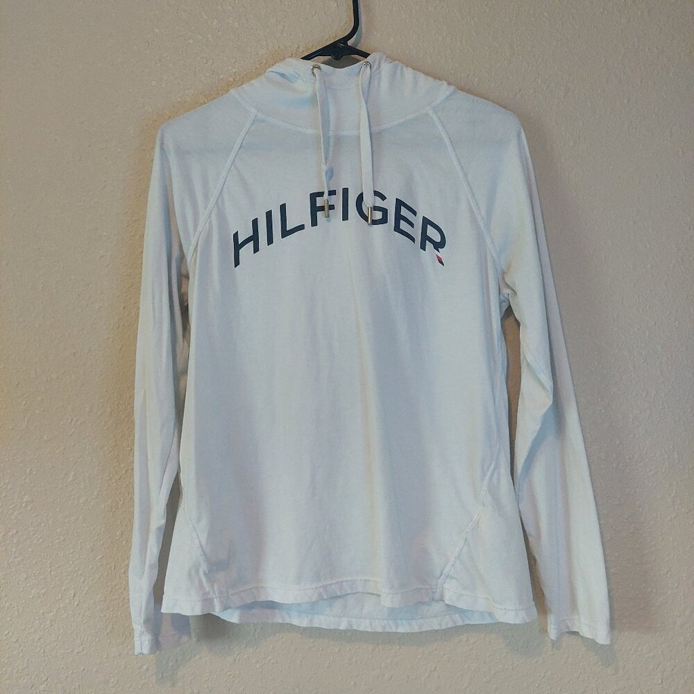 Tommy Hilfiger Sport Hoodie Sz M